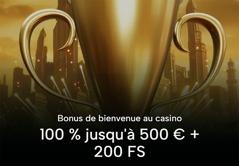 City Winnerz Casino Banner Mobile