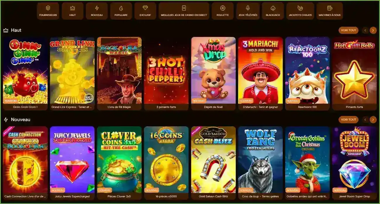 Casino CityWinnerz France